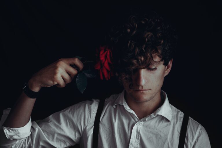 Testimony of a suicidal youngster