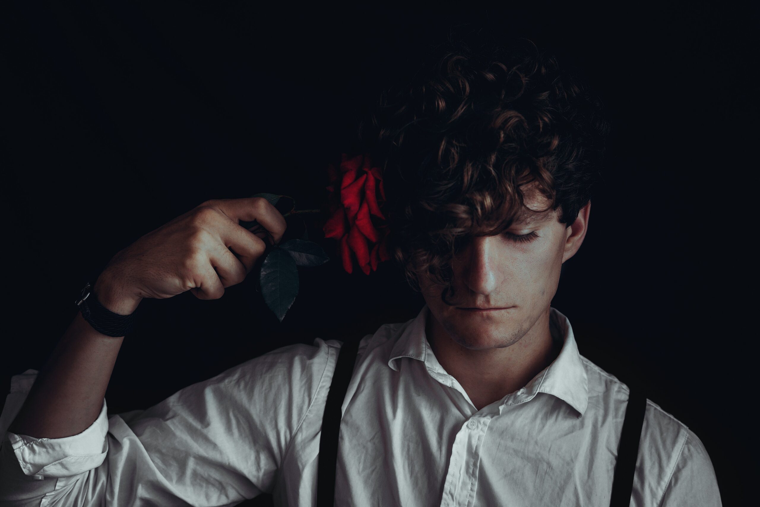 Testimony of a suicidal youngster