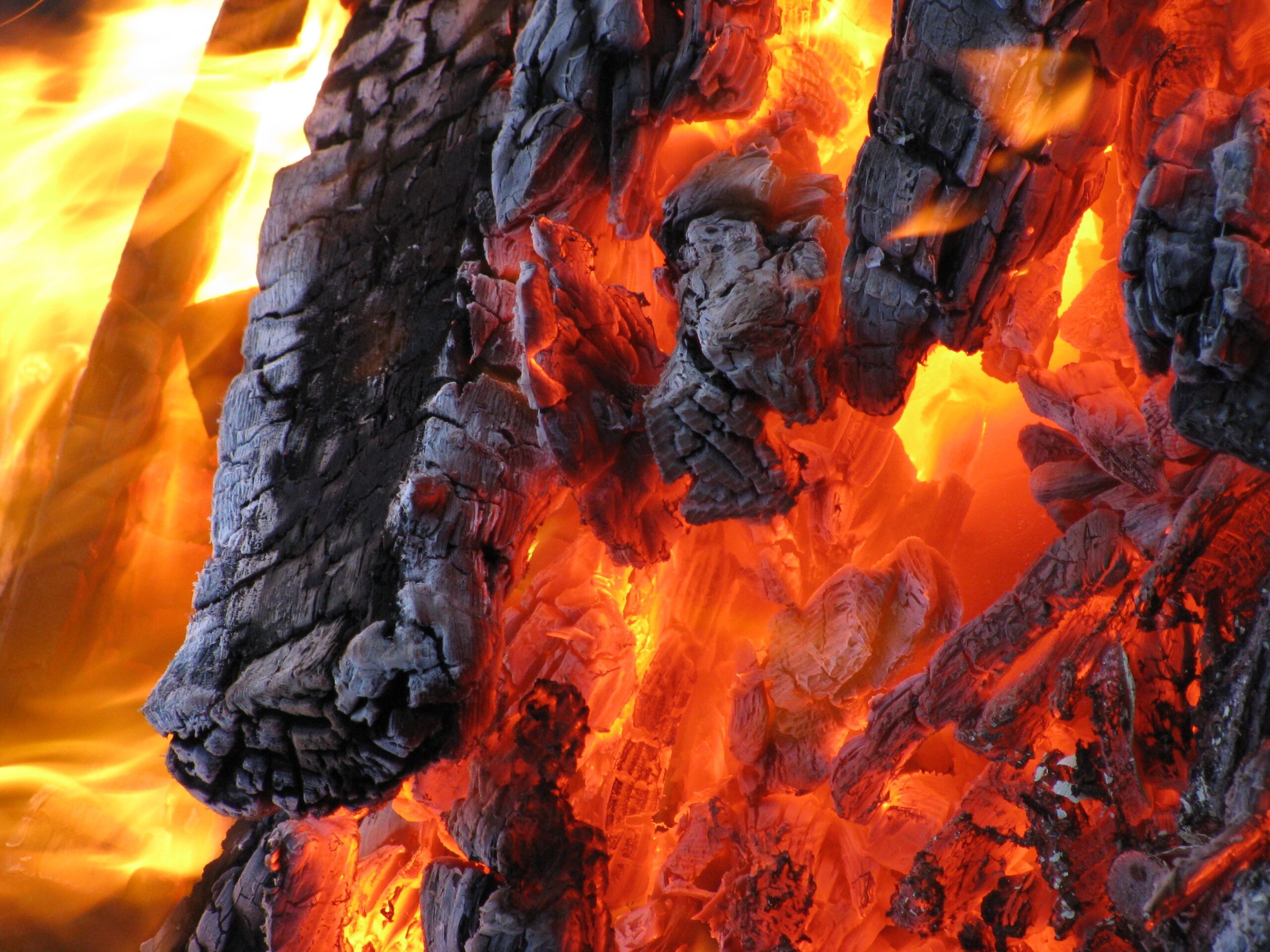 Hell is with fire
