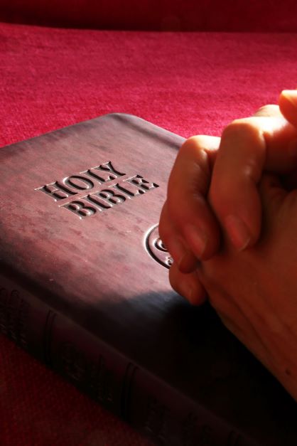 Deriving Strength From God